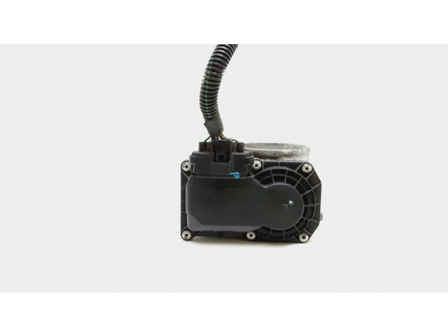 Дроссельная заслонка