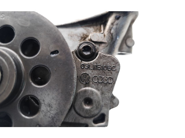 Масляный насос CAYC 03L115105C Audi A3 S3 A3 Sportback 8P