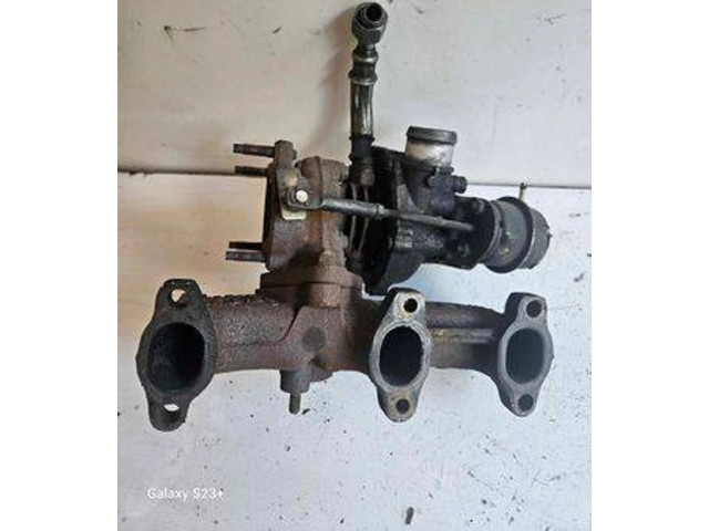 Турбина Audi A2 7017291S, GA3045145701