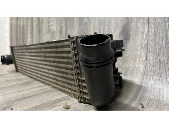 Радиатор воздушного канала / канала