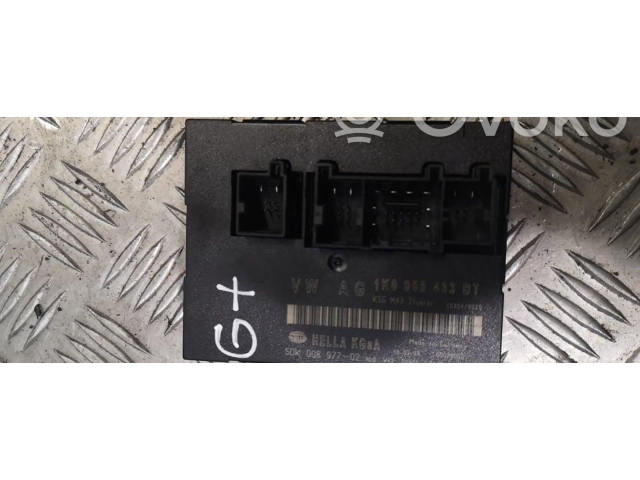 Блок комфорта 1k0959433bt   Volkswagen Golf Plus   