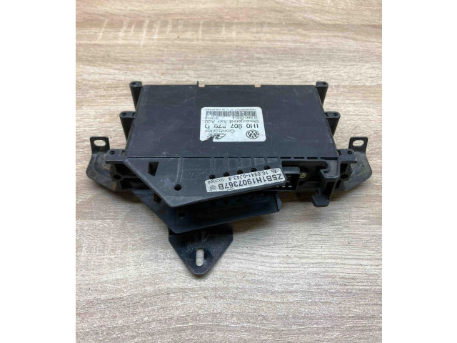 Блок управления АБС 1H0907379D   Volkswagen Golf III