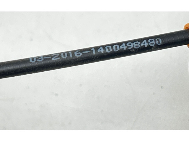 Замок багажника 1400498480, 1440021280 Citroen Jumpy 2007 - 2016 года