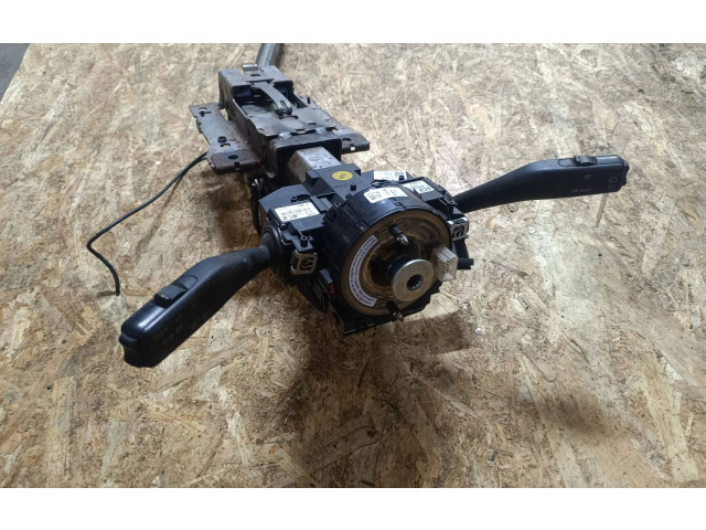 рейка Колонка рулевая 419502L, 012801 Volkswagen Golf VII 2013 - 2019 года