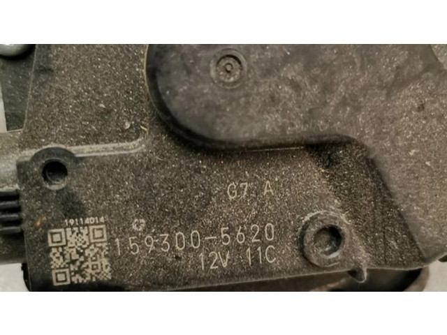 Комплект механизма стеклоочистителей