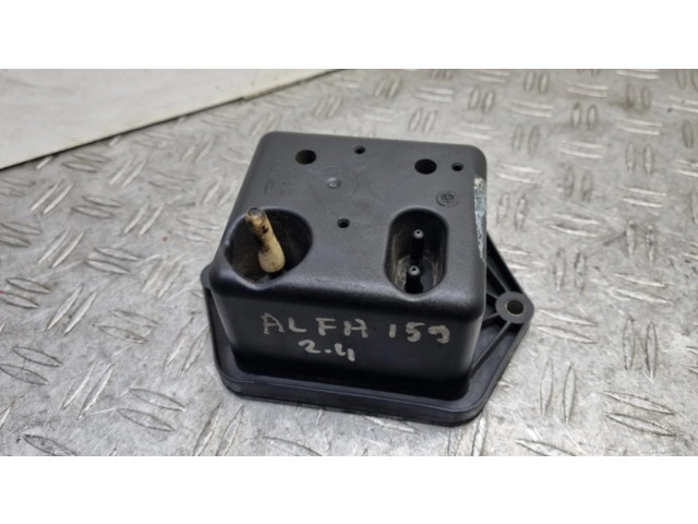 Воздушный резервуар вакуума