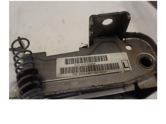 Ось рулевого колеса 5Q1419502AA Volkswagen Golf VII