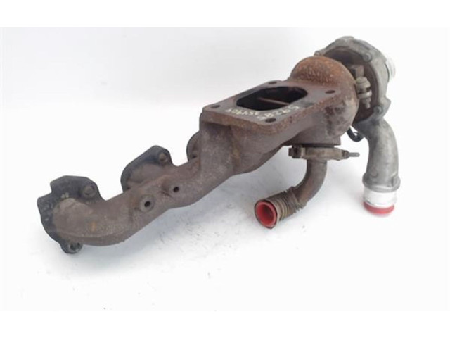  Турбина Ford Transit -  Tourneo Connect  7T1Q6K682AD   для двигателя HCPA      