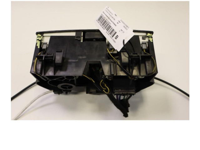 Блок управления климат-контролем 5C0440000   Fiat Idea