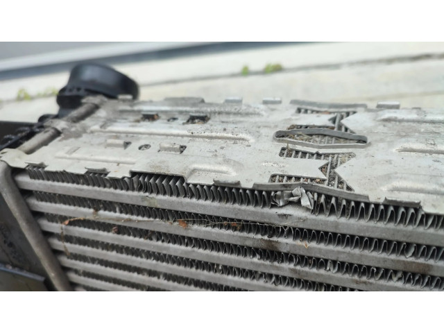 Интеркулер  17517823570   BMW X3 F25 3.0