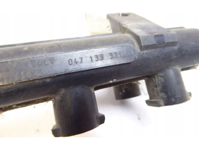 Топливная рампа 047133319S Skoda Fabia Mk1 (6Y) для двигателя BBY