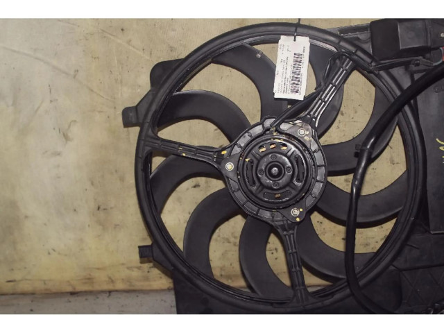 Вентилятор радиатора Mini One - Cooper R50 - 53