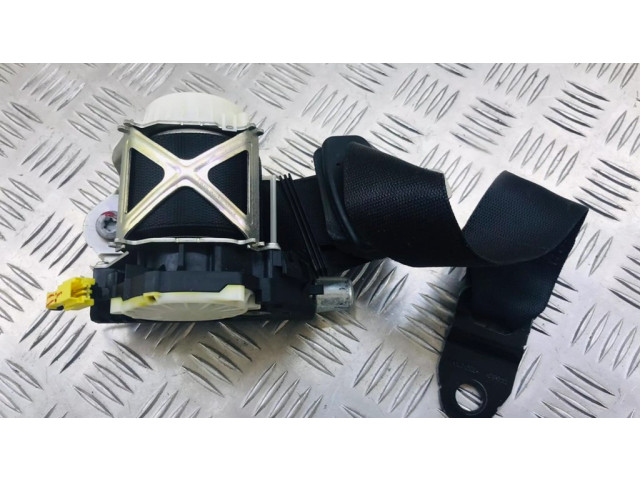 Третий рядный ремень безопасности