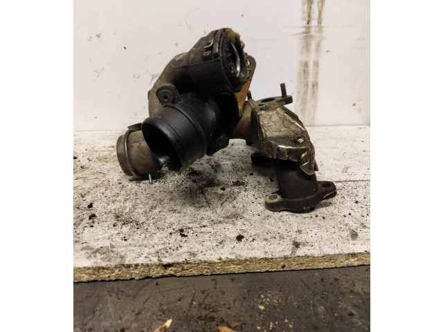 Turbodmychadlo Турбина BV39E0054, 0451753019J Volkswagen Polo IV 9N3