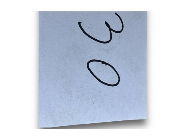 Блок управления двигателем Блок управления 90447946   Opel Meriva A