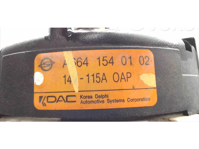 Генератор A6641540102 SsangYong Actyon sports I