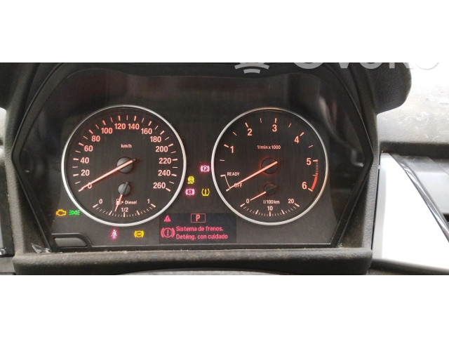 Přístrojová deska  BMW 2 F46 2006 6210IK6843053, 17649411  