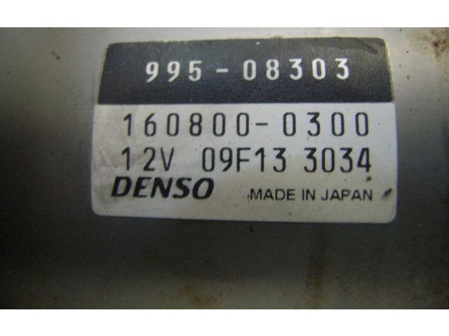 рейка Колонка рулевая Daihatsu Cuore - года