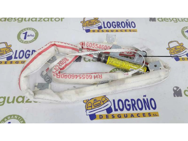 Боковая подушка безопасности 8622009001 SsangYong Kyron