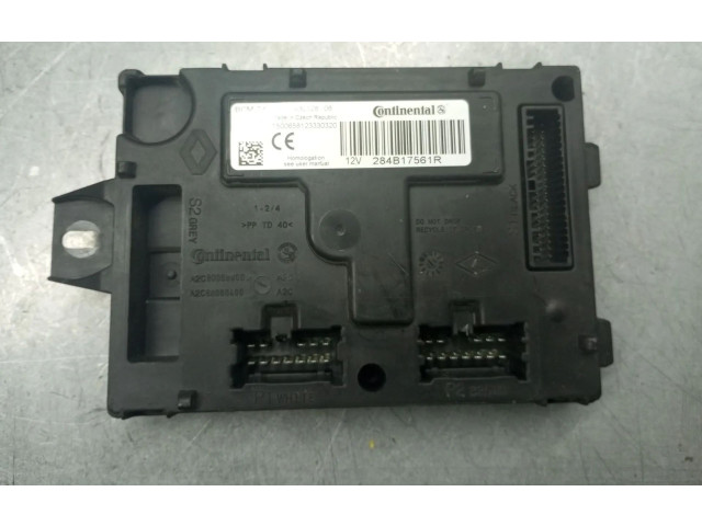 Блок комфорта 284B17561R, A2C53430128 Dacia Sandero