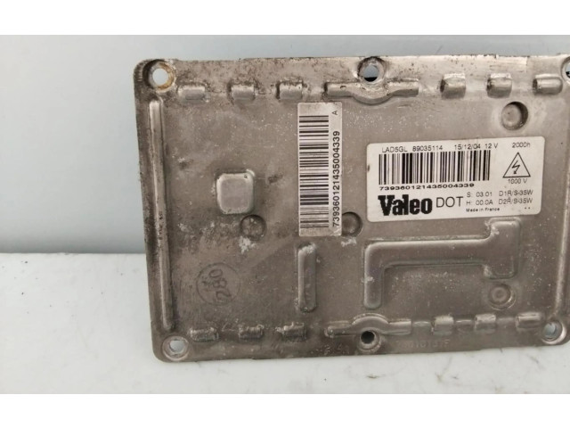 Блок управления Xenon