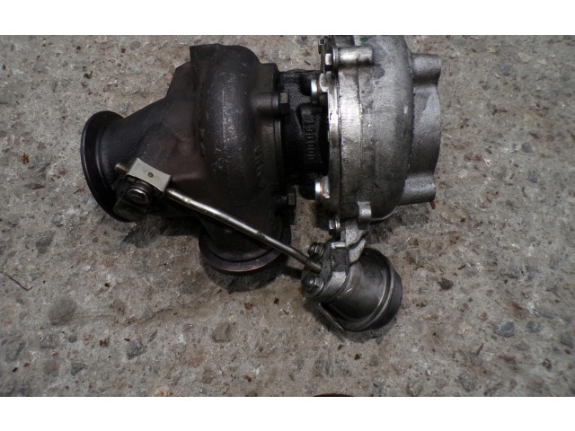 Turbodmychadlo Турбина 8575476 BMW 7 G11 G12