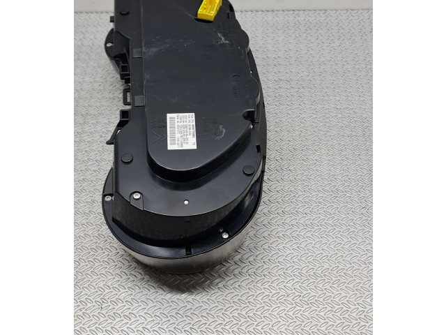 Přístrojová deska Peugeot 3008 I 2011 9666174980, 00321072