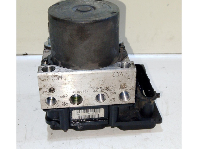 Jednotka ABS 0265231331, 0265231331 Fiat Punto (188) 2004