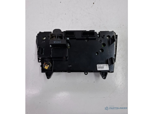 Блок управления климат-контролем 8697140 Volvo S60