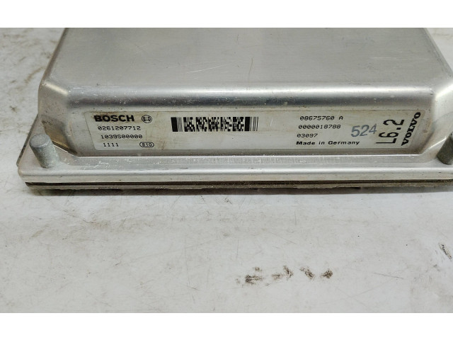 Řídící jednotka 08675760A Volvo S80 2001