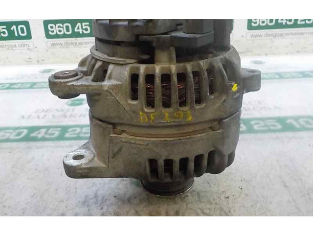 Генератор    Renault Kangoo II      