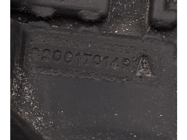 Руль Dacia Logan I 2004 - 2012 года 8200170149A, 8200170149A