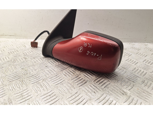 Pojistková skříňka Зеркало (управляемое электричеством) 8148QR, CP2635000 Peugeot 106 1996