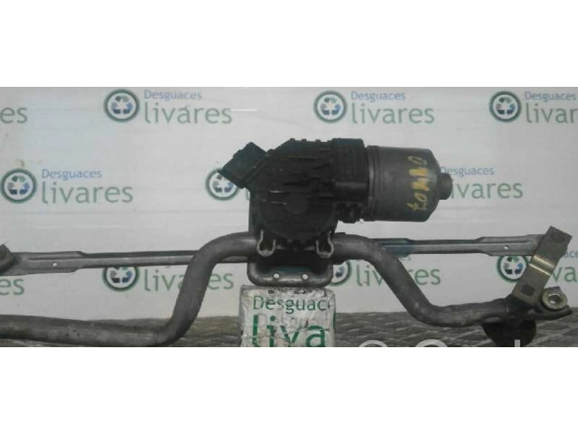 Моторчик дворников 7701050270    Renault Clio I