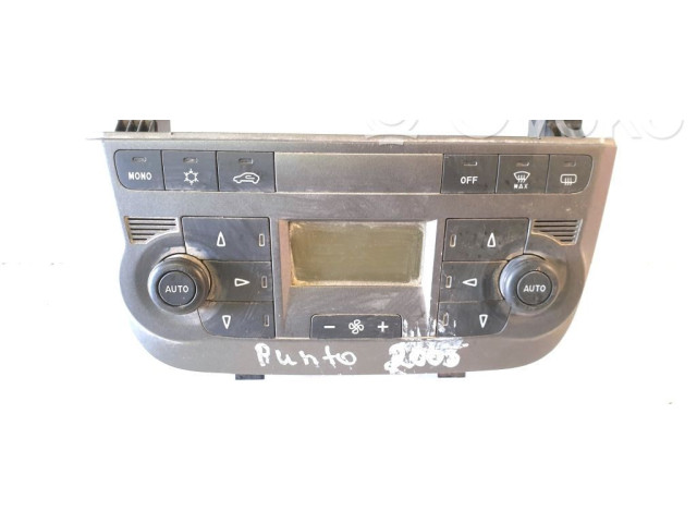 Модуль блока управления кондиционером 735419793   Fiat Punto (199)