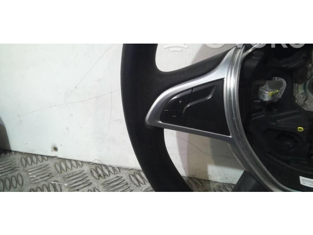 Руль Dacia Logan II  2012 - 2020 года NT      