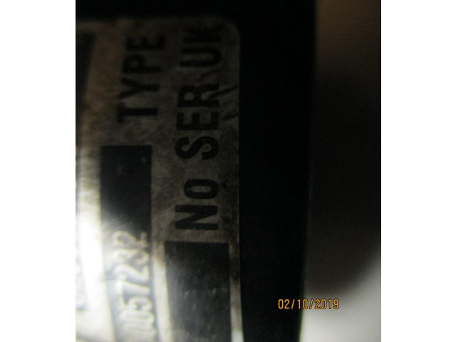 Vstřikovací lišta 8200584034 Renault Modus