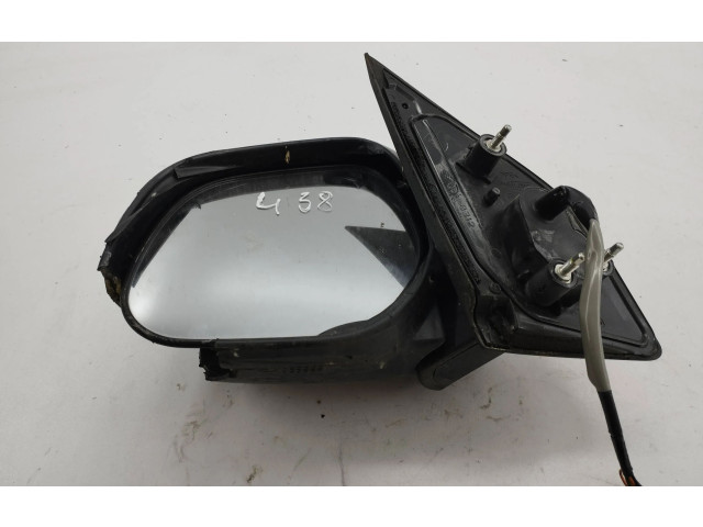 Zpětné zrcátko Peugeot 4007 2007 022589, 8312