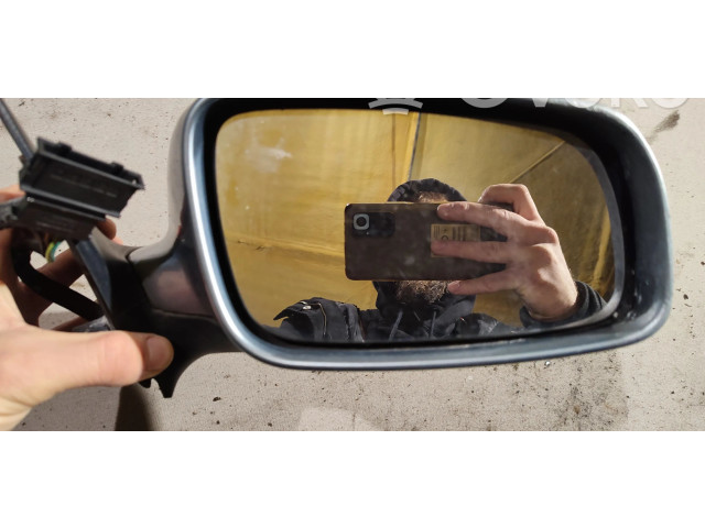 Зеркало электрическое Skoda Octavia Mk1 (1U) 1996 - 2004 года