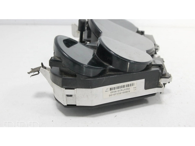 Přístrojová deska  Pontiac Vibe 2003 8380001110, 838000111000  