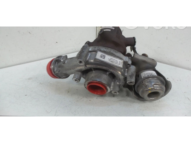 Нагнетатель    8201164371, 144116137R   Dacia Dokker