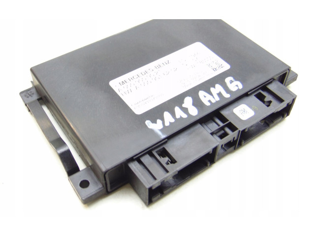 Блок управления коробкой передач a0009009021   Mercedes-Benz CLA C117 X117 W117