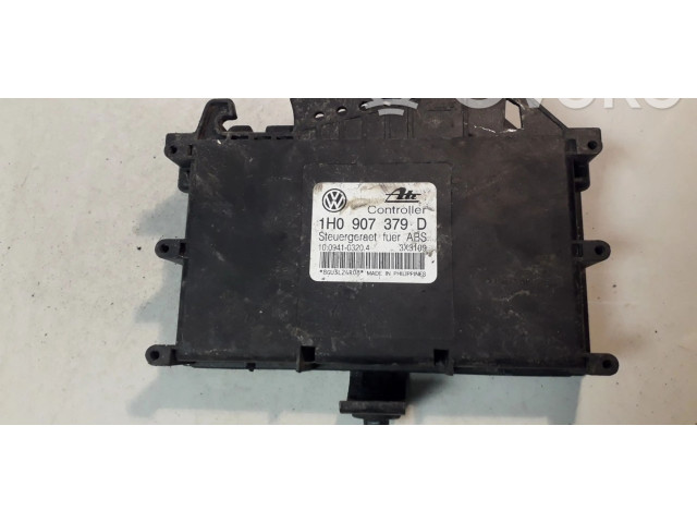 Блок управления АБС 1H0907379D, 10.0941-0320.4 Volkswagen Golf III