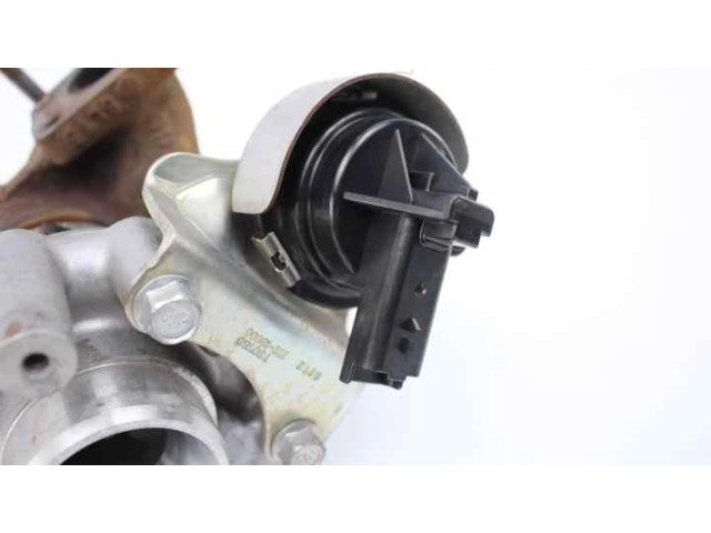 Турбина Peugeot 2008 I 9842096580