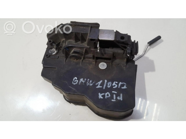 Передний замок