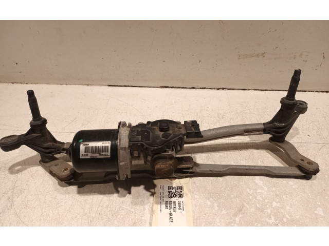 Моторчик дворников 9675018280    Peugeot 301