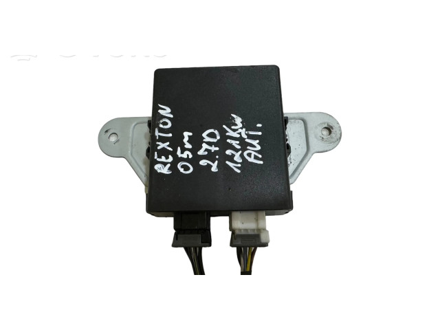 Блок управления 8737108000 SsangYong Rexton