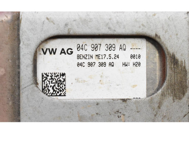 Блок управления двигателем Блок управления 04C907309AQ, 04C907309AQ   Skoda Citigo