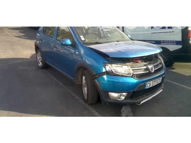 Вентилятор печки    272100975R   Dacia Sandero