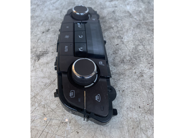 Блок управления климат-контролем 13277870   Opel Insignia A